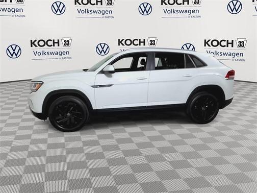2022 Volkswagen Atlas Cross Sport 3.6L V6 SE w/Technology