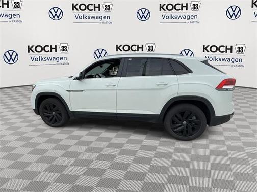 2022 Volkswagen Atlas Cross Sport 3.6L V6 SE w/Technology