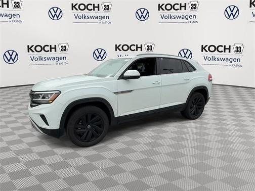 2022 Volkswagen Atlas Cross Sport 3.6L V6 SE w/Technology