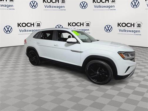 2022 Volkswagen Atlas Cross Sport 3.6L V6 SE w/Technology