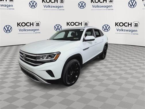 2022 Volkswagen Atlas Cross Sport 3.6L V6 SE w/Technology