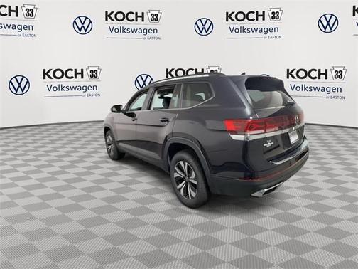 2025 Volkswagen Atlas 2.0T SE