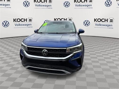 2022 Volkswagen Taos 1.5T SE