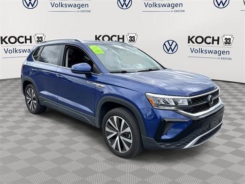 2022 Volkswagen Taos 1.5T SE