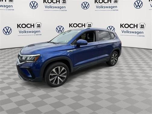 2022 Volkswagen Taos 1.5T SE