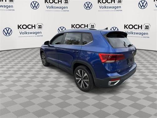 2022 Volkswagen Taos 1.5T SE