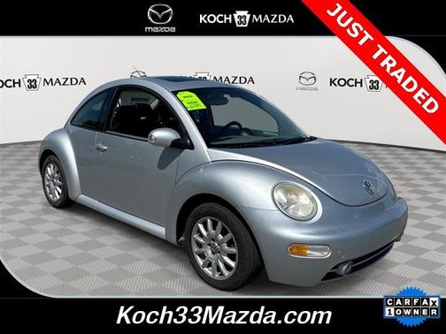 2005 Volkswagen New Beetle GLS TDI
