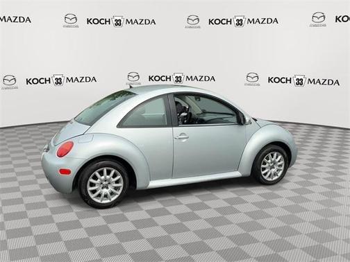 2005 Volkswagen New Beetle GLS TDI