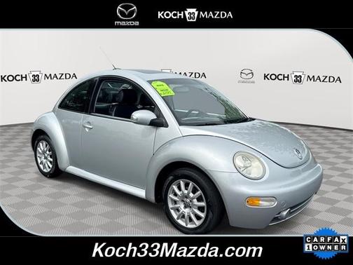 2005 Volkswagen New Beetle GLS TDI