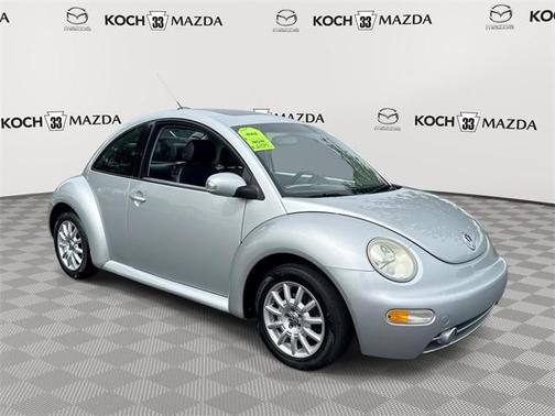 2005 Volkswagen New Beetle GLS TDI