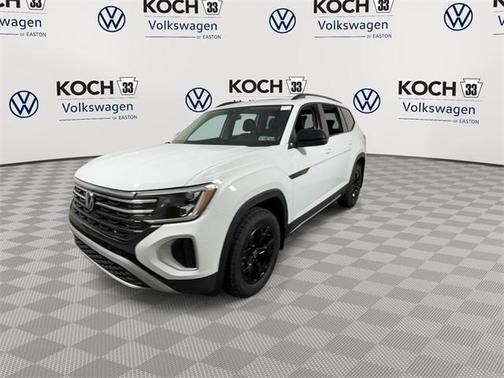2025 Volkswagen Atlas 2.0T Peak Edition