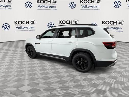 2025 Volkswagen Atlas 2.0T Peak Edition