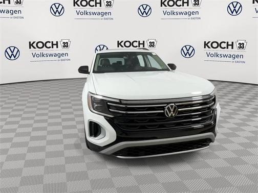 2025 Volkswagen Atlas 2.0T Peak Edition