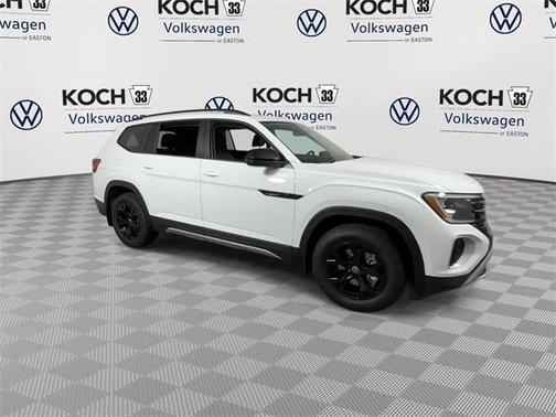 2025 Volkswagen Atlas 2.0T Peak Edition