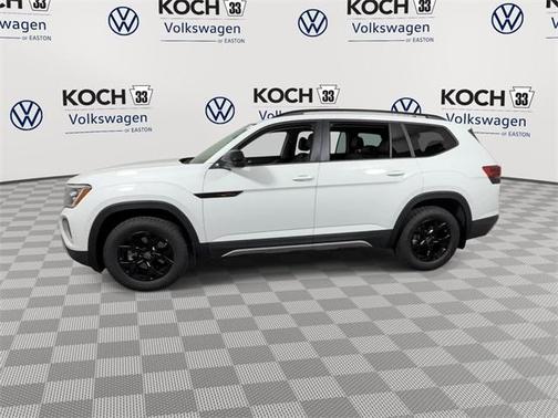 2025 Volkswagen Atlas 2.0T Peak Edition