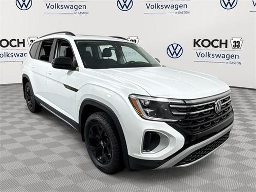 2025 Volkswagen Atlas 2.0T Peak Edition
