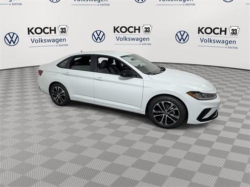2025 Volkswagen Jetta 1.5T Sport