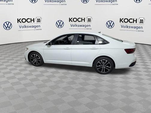 2025 Volkswagen Jetta 1.5T Sport