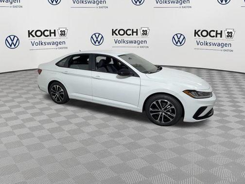 2025 Volkswagen Jetta 1.5T Sport