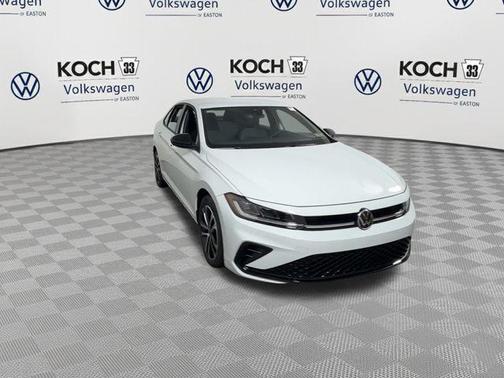 2025 Volkswagen Jetta 1.5T Sport