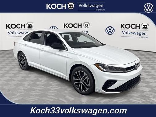 2025 Volkswagen Jetta 1.5T Sport