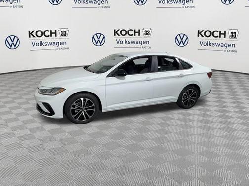 2025 Volkswagen Jetta 1.5T Sport