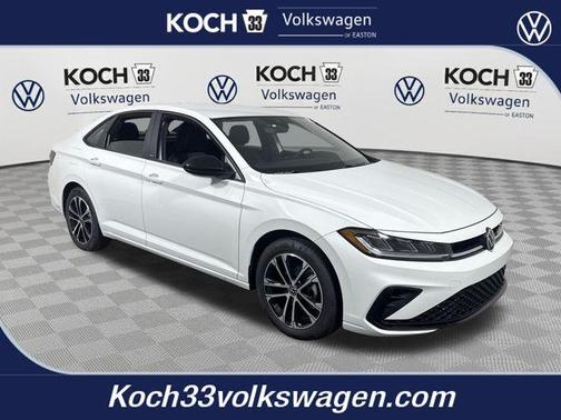 2025 Volkswagen Jetta 1.5T Sport