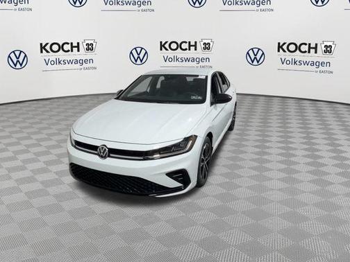 2025 Volkswagen Jetta 1.5T Sport