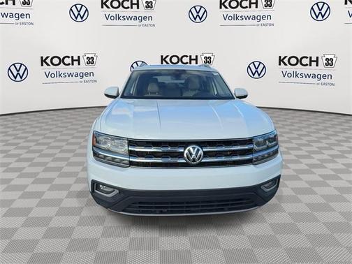 2018 Volkswagen Atlas 3.6L SEL
