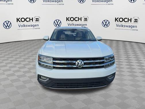 2018 Volkswagen Atlas 3.6L SEL