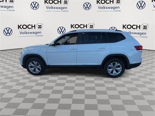 2018 Volkswagen Atlas 3.6L SEL