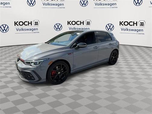 2024 Volkswagen Golf GTI 2.0T 380 S