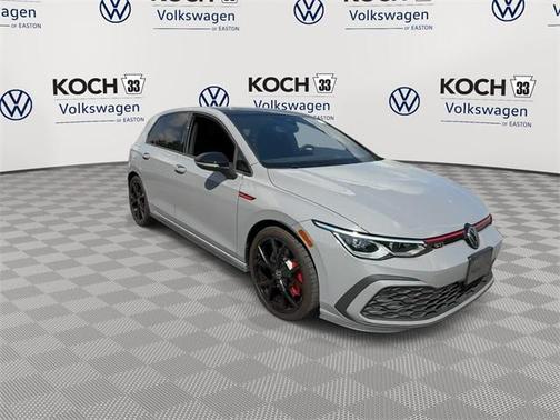 2024 Volkswagen Golf GTI 2.0T 380 S