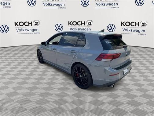 2024 Volkswagen Golf GTI 2.0T 380 S