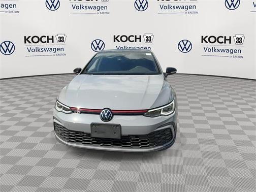 2024 Volkswagen Golf GTI 2.0T 380 S