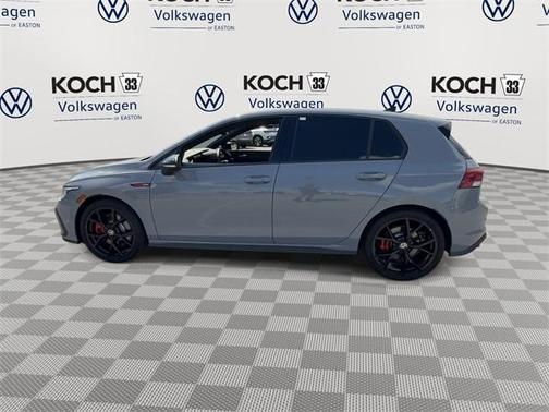 2024 Volkswagen Golf GTI 2.0T 380 S