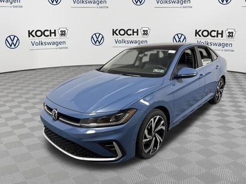 2026 Volkswagen Jetta 1.5T SEL