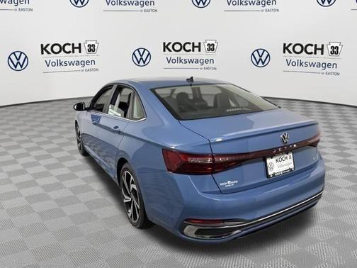 2026 Volkswagen Jetta 1.5T SEL