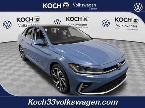 2026 Volkswagen Jetta 1.5T SEL