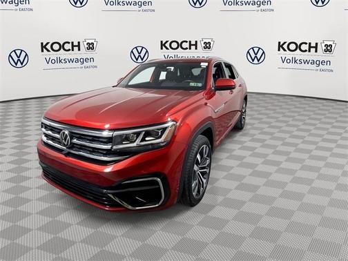 2023 Volkswagen Atlas Cross Sport 3.6L V6 SEL Premium R-Line