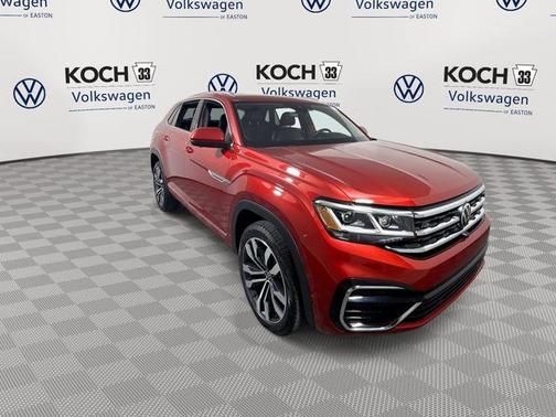 2023 Volkswagen Atlas Cross Sport 3.6L V6 SEL Premium R-Line