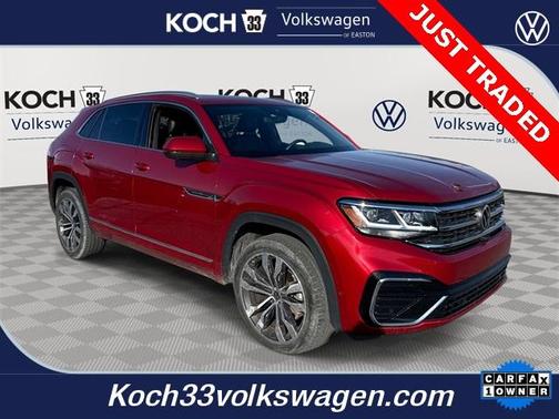 2023 Volkswagen Atlas Cross Sport 3.6L V6 SEL Premium R-Line