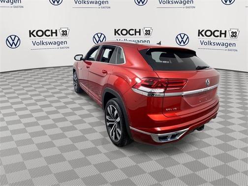2023 Volkswagen Atlas Cross Sport 3.6L V6 SEL Premium R-Line