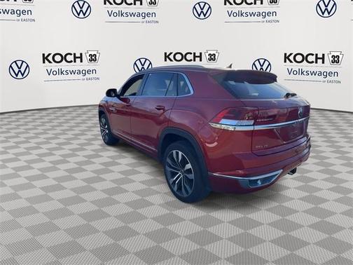 2023 Volkswagen Atlas Cross Sport 3.6L V6 SEL Premium R-Line
