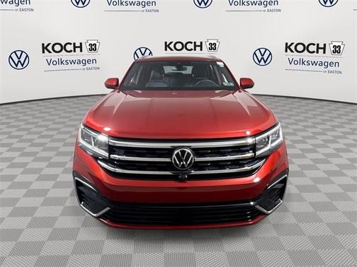 2023 Volkswagen Atlas Cross Sport 3.6L V6 SEL Premium R-Line