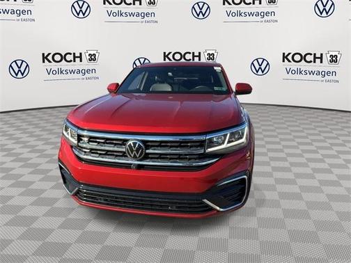 2023 Volkswagen Atlas Cross Sport 3.6L V6 SEL Premium R-Line