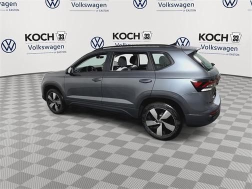 2025 Volkswagen Taos 1.5T S