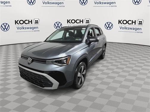 2025 Volkswagen Taos 1.5T S