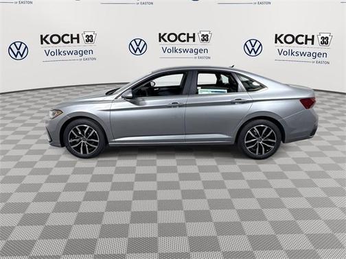 2026 Volkswagen Jetta 1.5T SE