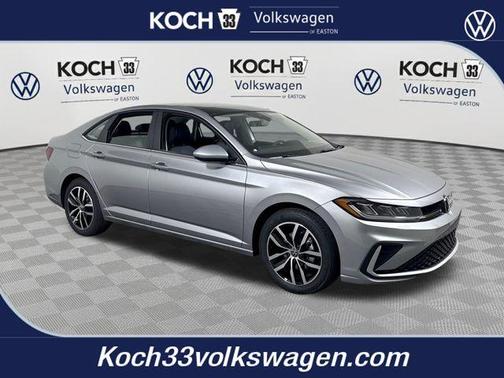 2026 Volkswagen Jetta 1.5T SE